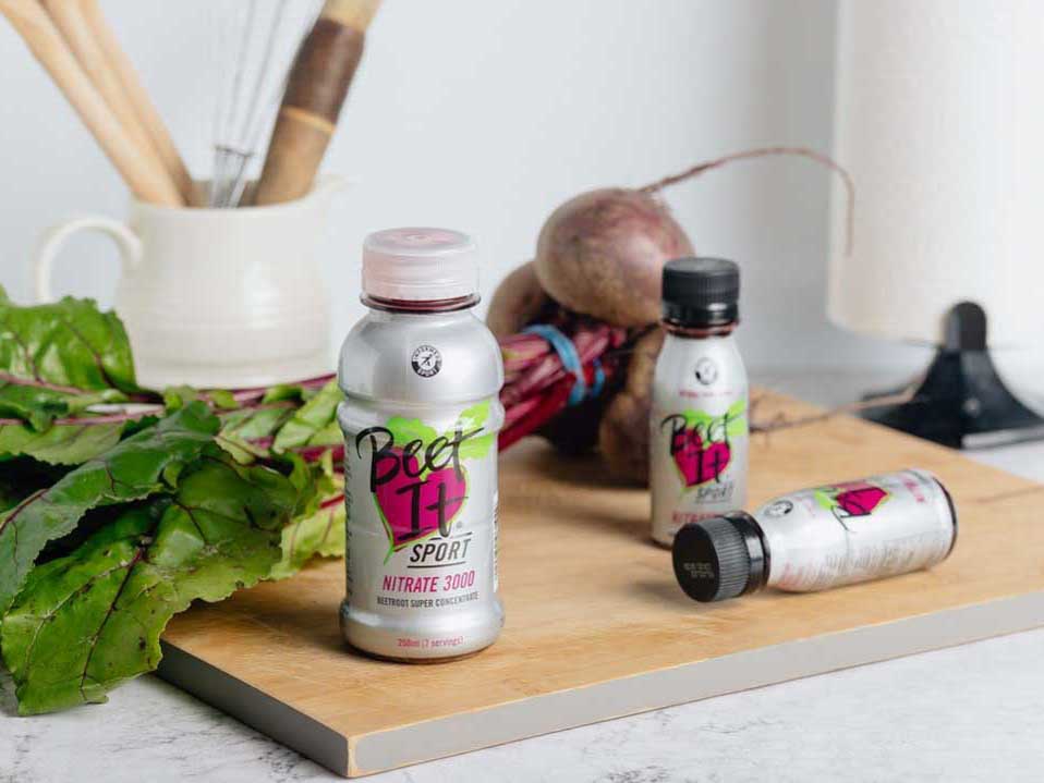 Beet It Sport