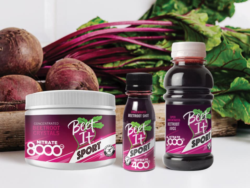 Beet It Sport