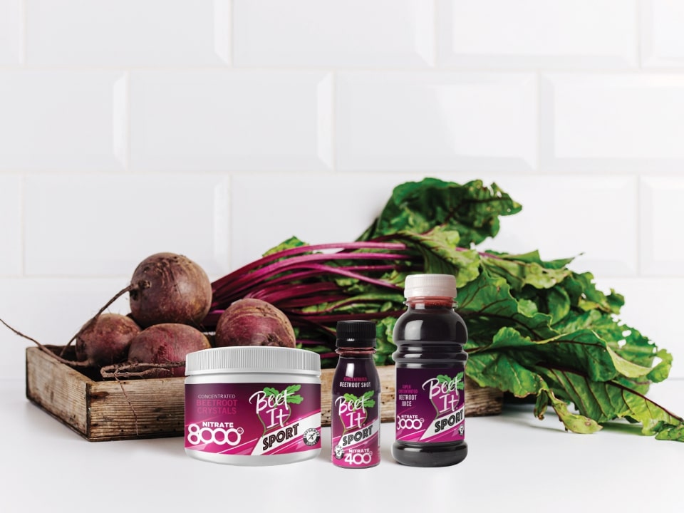 Beet It Sport