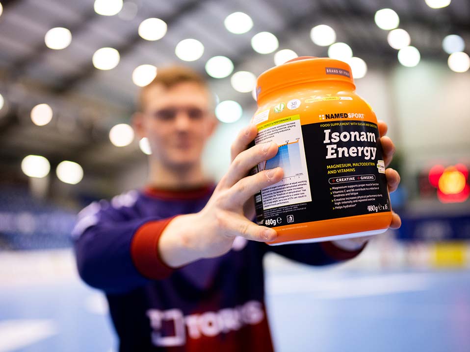 Namedsport Isonam Energy