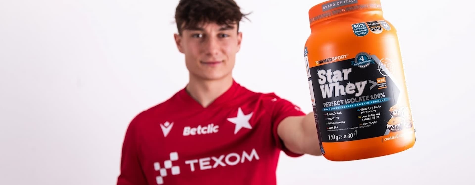 Rola białka w diecie sportowca Rola białka w diecie sportowca