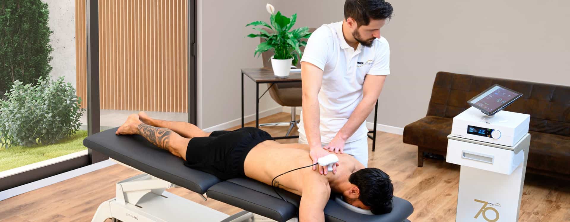 Terapia TECAR – działanie, zastosowanie, przeciwwskazania