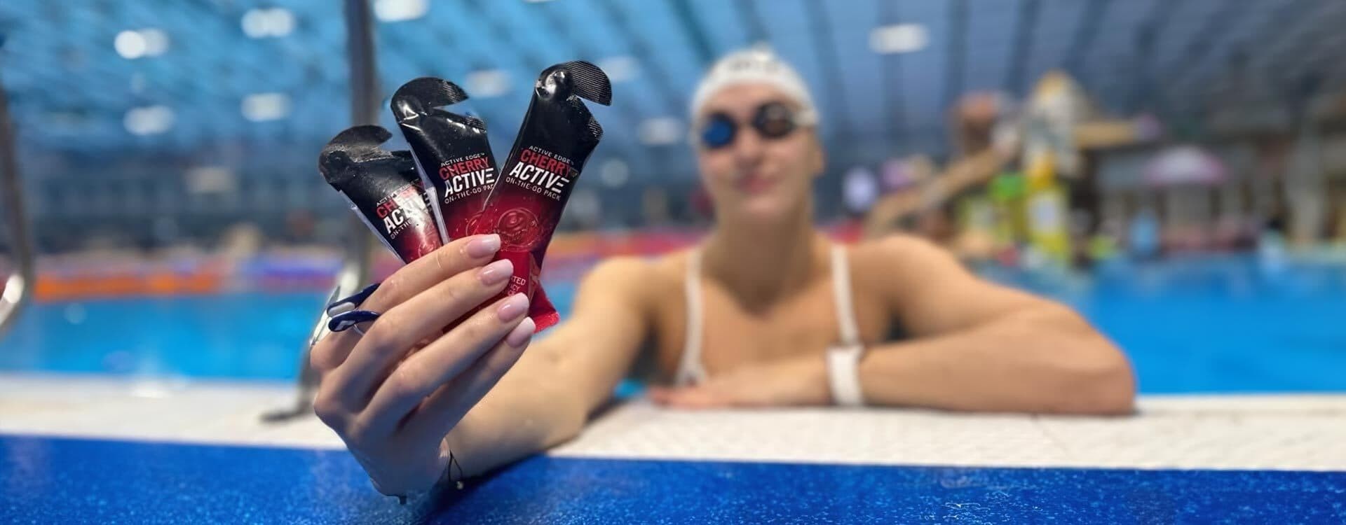 Sok z cierpkiej wiśni w diecie sportowców: korzyści sportowe i regeneracyjne.